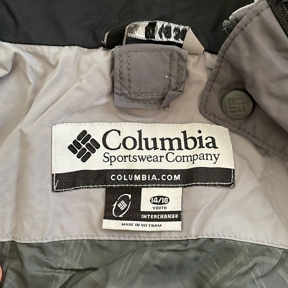 Columbia Jacket - Picture 8 of 9
